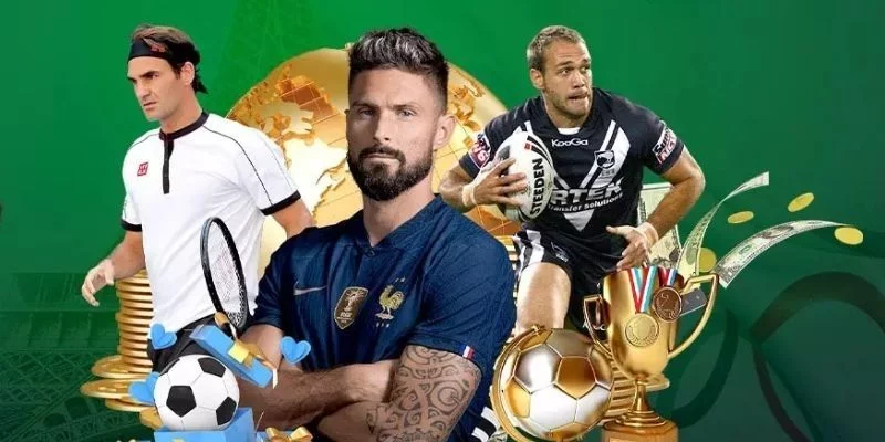 Lucky Sports là địa chỉ giải trí an toàn được cấp phép hoạt động Lucky Sports là địa chỉ giải trí an toàn được cấp phép hoạt động