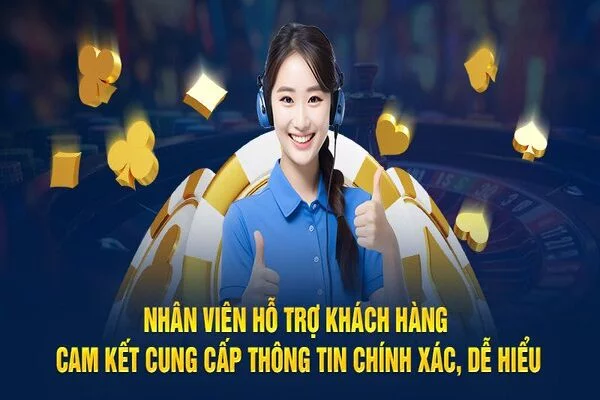 Trung tâm CSKH Vin88 làm việc nhiệt tình Trung tâm CSKH Vin88 làm việc nhiệt tình