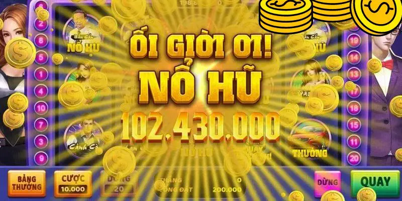 Nổ hũ Vin88 với ưu điểm vượt trội Nổ hũ Vin88 với ưu điểm vượt trội