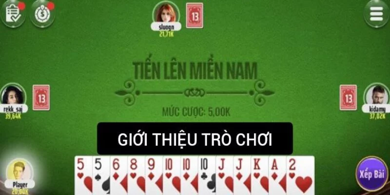 Game bài tiến lên miền nam 2025 Game bài tiến lên miền nam 2025