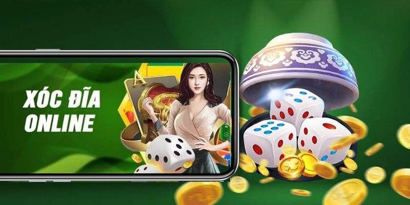 Xóc dĩa từ lâu đã trở thành một nét văn hóa đặc sắc Xóc dĩa từ lâu đã trở thành một nét văn hóa đặc sắc