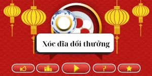 Xóc đĩa đổi thưởng
